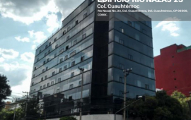 Edificio Río Nazas 23, Cuauhtémoc, Oficinas en Renta