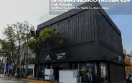 Oficinas México Tacuba 624, Popotla, Oficinas en Renta