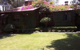 Camino Antiguo a San Pedro, La Joya, Tlalpan casa en venta