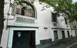 Casa con uso de suelo, Roma Norte, CDMX EN VENTA