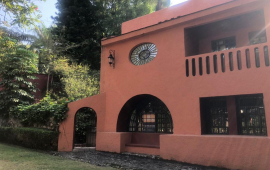 Hacienda de Atlihuayn, Yautepec Morelos, Casa en Venta