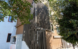 Luz Saviñon,  Vertiz Narvarte, Edificio  en Renta